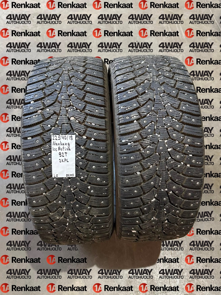 naastrehv Nankang Ice Activa DEMO SW-9
